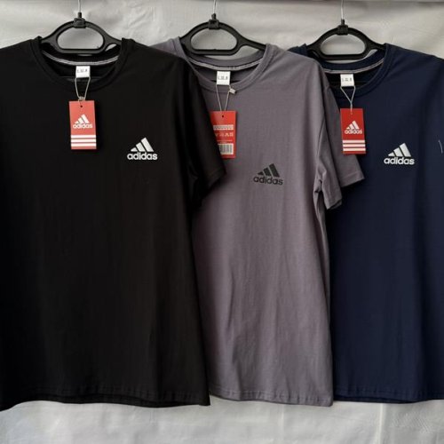 Футболка Shon (52-60) S245 grey (лето) Shon S245 grey