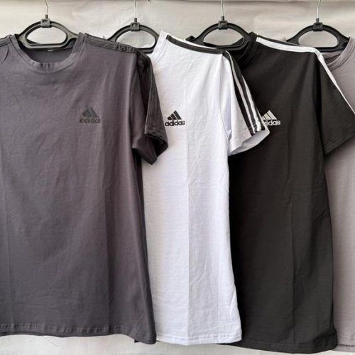 Футболка Shon (46-54) S237 grey (лето) Shon S237 grey