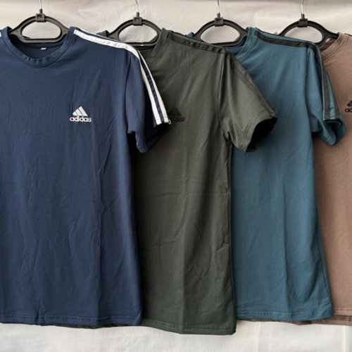 Футболка Shon (46-54) S234 khaki (лето) Shon S234 khaki