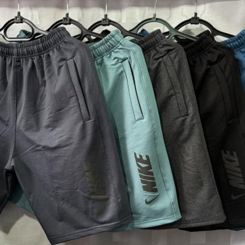 Шорты Shon (46-54) S23 grey (лето) Shon S23 grey