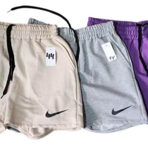 Шорты Shon (26-34) S193 purple (лето) Shon S193 purple