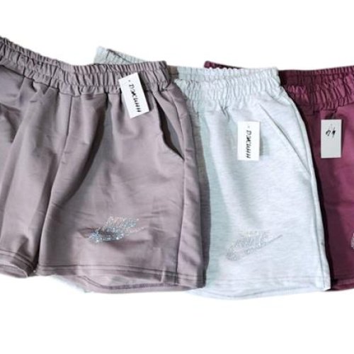 Шорты Shon (36-44) S189 grey (лето) Shon S189 grey