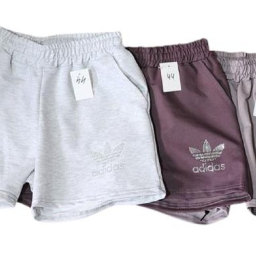 Шорты Shon (26-34) S161 l.grey (лето) Shon S161 l.grey