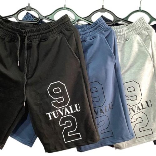 Шорты Shon (46-54) S147 grey (лето) Shon S147 grey