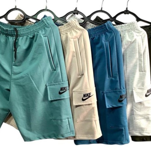 Шорты Shon (46-54) S144 khaki (лето) Shon S144 khaki