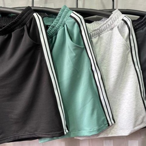Шорты Shon (54-62) S114 grey (лето) Shon S114 grey
