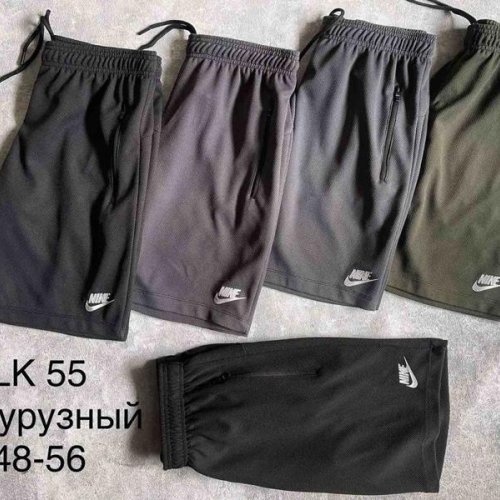 Шорты Shon (48-56) LK55 navy (лето) Shon LK55 navy