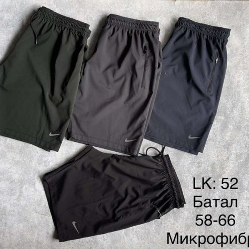 Шорты Shon (58-66) LK52 khaki (лето) Shon LK52 khaki