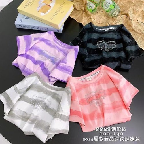 Футболка Фунтик (3-7) 8828 pink (лето) Фунтик 8828 pink