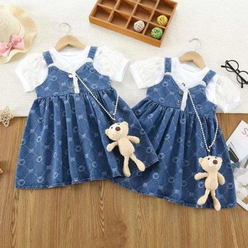 Комплект Фунтик (4-8) 9822 blue (лето) Фунтик 9822 blue