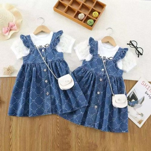 Комплект Фунтик (4-8) 9828 blue (лето) Фунтик 9828 blue