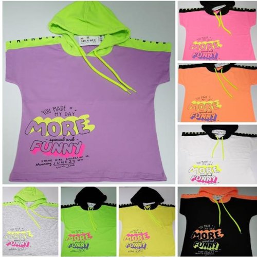 Футболка Фунтик (8-12) FN2 pink (лето) Фунтик FN2 pink