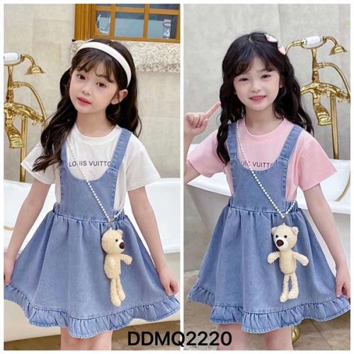 Комплект Фунтик (3-7) Q2220 pink (лето) Фунтик Q2220 pink