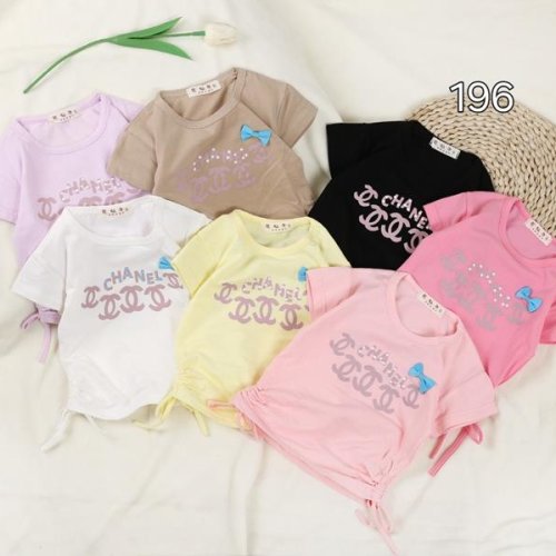 Футболка Фунтик (1-4) 196 l.pink (лето) Фунтик 196 l.pink