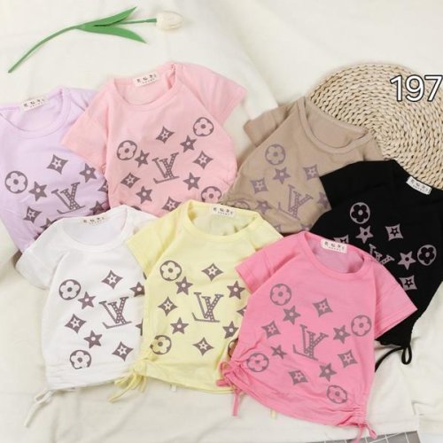Футболка Фунтик (1-4) 197 yellow (лето) Фунтик 197 yellow