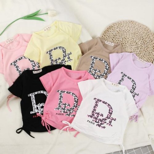 Футболка Фунтик (1-4) 200 l.pink (лето) Фунтик 200 l.pink