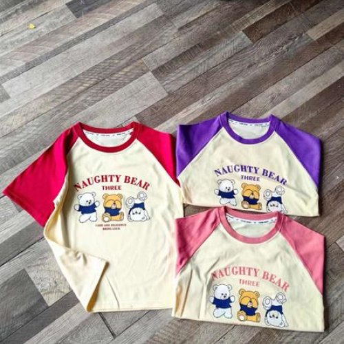 Футболка Фунтик (3-7) 242 l.beige-pink (лето) Фунтик 242 l.beige-pink