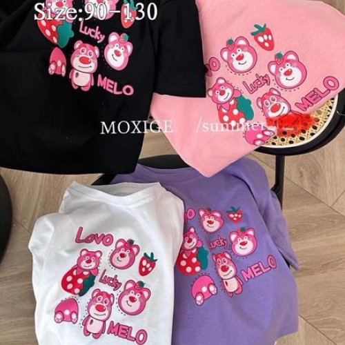 Футболка Фунтик (3-7) 3047 lilac (лето) Фунтик 3047 lilac