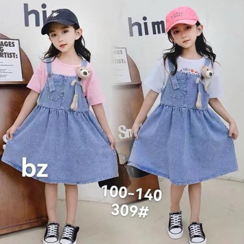 Комплект Фунтик (4-8) 309 pink (лето) Фунтик 309 pink