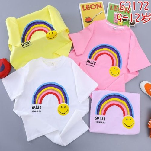 Футболка Фунтик (10-14) 67172 pink (лето) Фунтик 67172 pink
