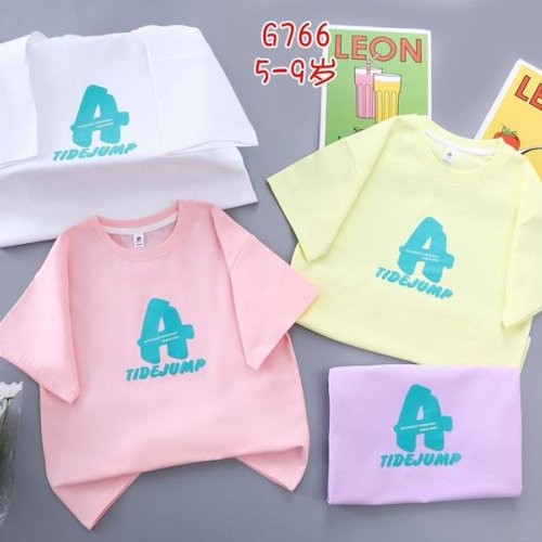 Футболка Фунтик (5-9) 6766 lilac (лето) Фунтик 6766 lilac