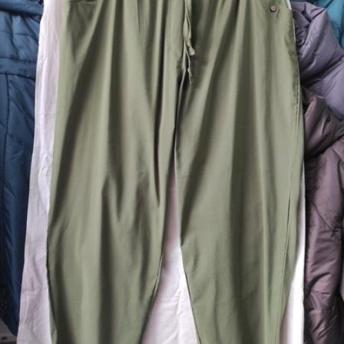 Штаны Svetlana (60-62) 910 khaki (деми) Svetlana 910 khaki