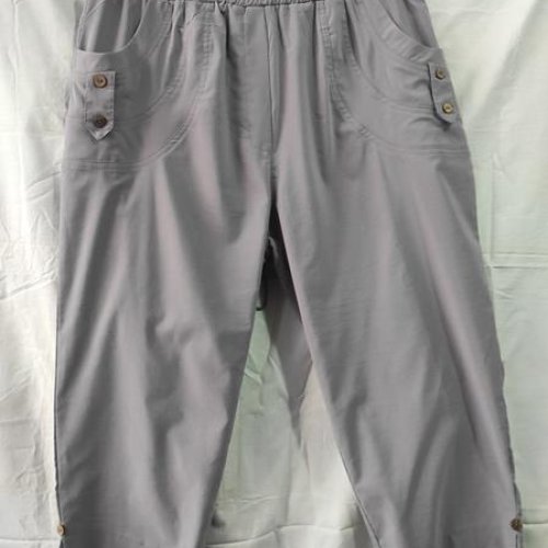 Бриджи Svetlana (52-58) 920 grey (лето) Svetlana 920 grey