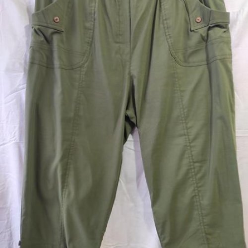 Бриджи Svetlana (50-58) 925 khaki (лето) Svetlana 925 khaki