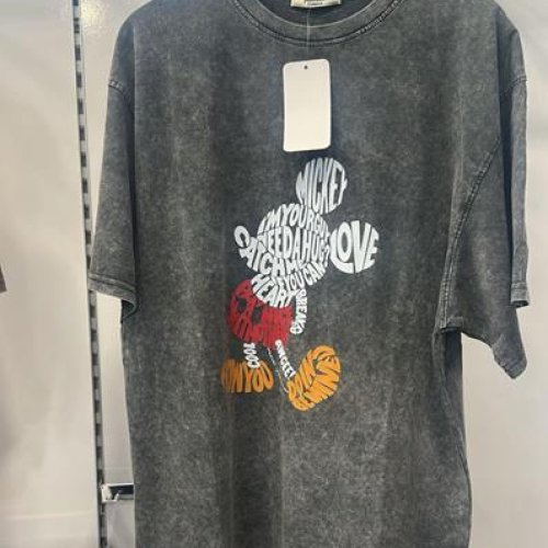 Футболка Namik (S-L) NM21 grey (лето) Namik NM21 grey