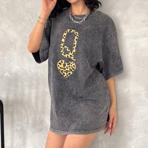 Футболка Namik (S-L) NM22 grey (лето) Namik NM22 grey