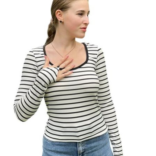 Свитер Namik (S-L) NM34 white (деми) Namik NM34 white