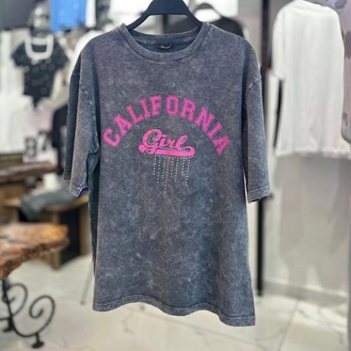 Футболка Namik (S-L) NM6 grey (лето) Namik NM6 grey