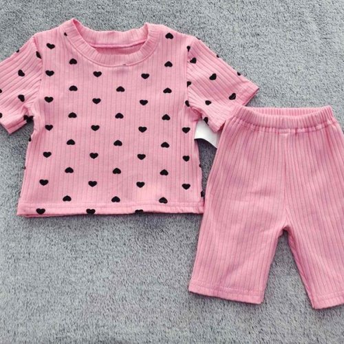 Костюм Proschenko (1-5) PR1 pink (лето) Proschenko PR1 pink