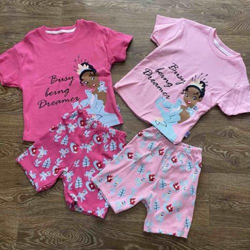 Костюм Proschenko (1-4) PR108 pink (лето) Proschenko PR108 pink