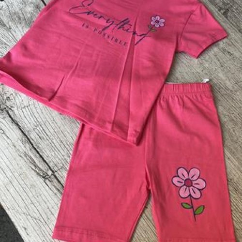 Костюм Proschenko (5-8) PR18 pink (лето) Proschenko PR18 pink