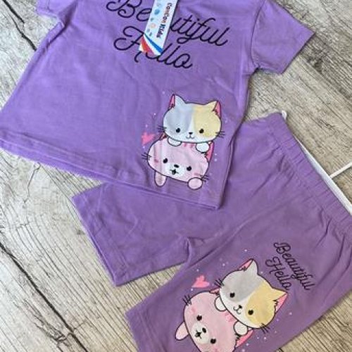 Костюм Proschenko (5-8) PR19 lilac (лето) Proschenko PR19 lilac