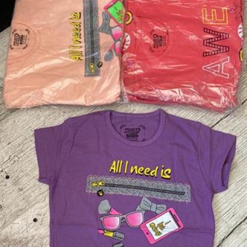 Футболка Proschenko (7-12) PR63 purple (лето) Proschenko PR63 purple