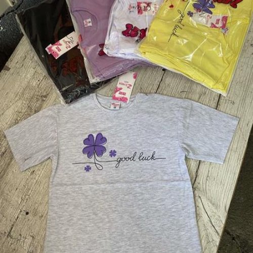 Футболка Proschenko (9-12) PR97 lilac (лето) Proschenko PR97 lilac