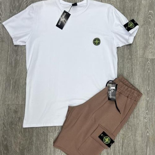 Костюм MirWear (M-3XL) MW2 white (лето) MirWear MW2 white