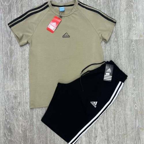 Костюм MirWear (M-3XL) MW3 beige (лето) MirWear MW3 beige