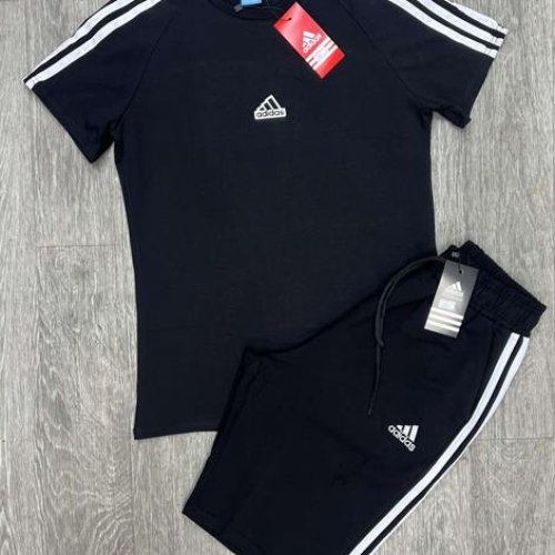 Костюм MirWear (M-3XL) MW3 black (лето) MirWear MW3 black