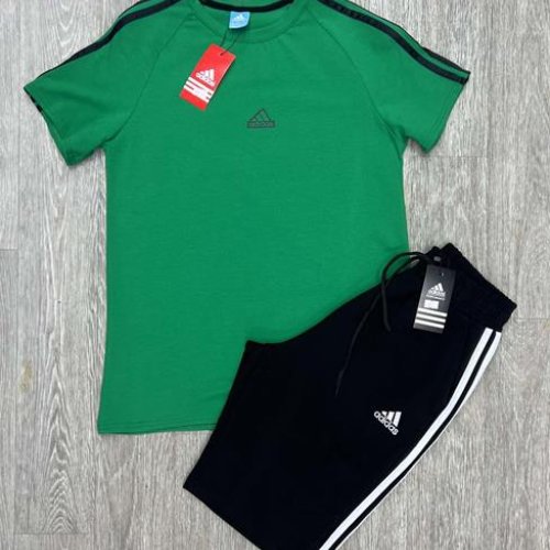 Костюм MirWear (M-3XL) MW3 green (лето) MirWear MW3 green