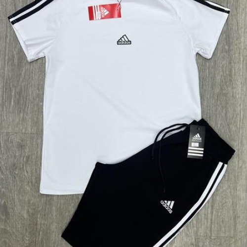 Костюм MirWear (M-3XL) MW3 white (лето) MirWear MW3 white