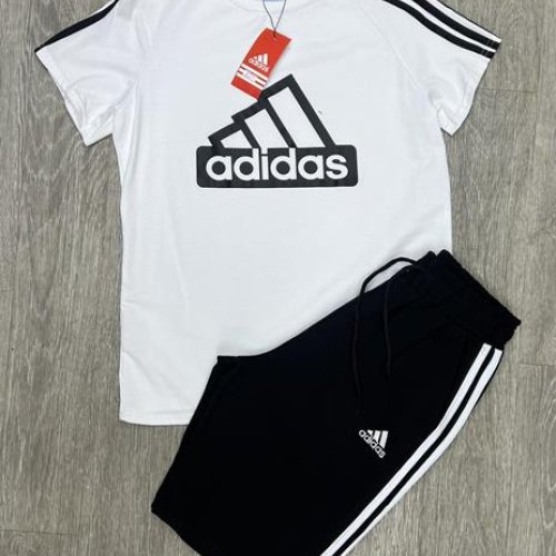 Костюм MirWear (M-3XL) MW4 white (лето) MirWear MW4 white