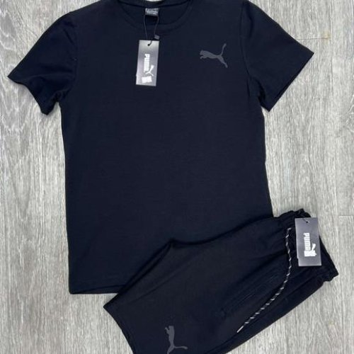 Костюм MirWear (M-3XL) MW5 black (лето) MirWear MW5 black