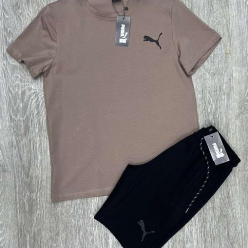 Костюм MirWear (M-3XL) MW5 brown (лето) MirWear MW5 brown