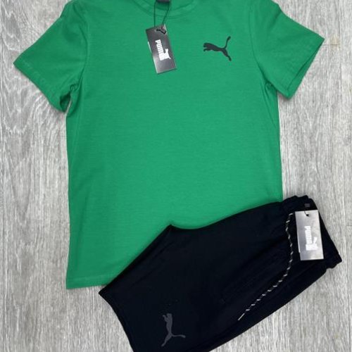 Костюм MirWear (M-3XL) MW5 green (лето) MirWear MW5 green