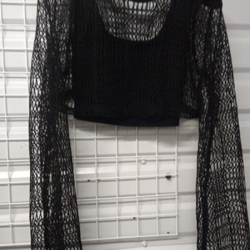 Топ Dream (M-L) DM28 black (лето) Dream DM28 black