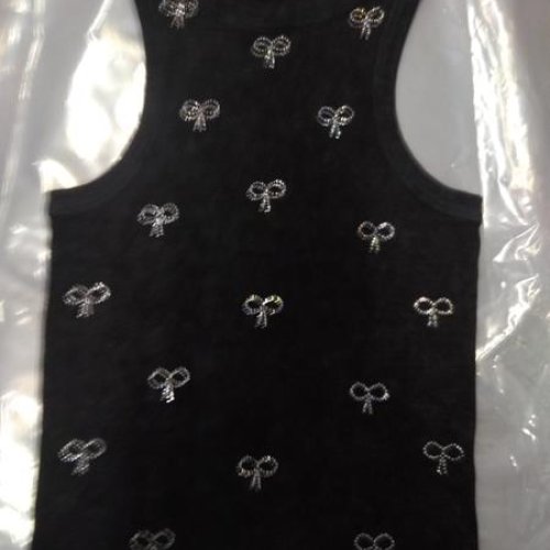 Майка Dream (S-L) DM39 black (лето) Dream DM39 black