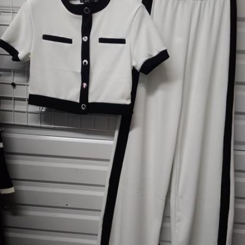 Костюм Dream (S-L) DM57 white (лето) Dream DM57 white